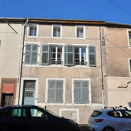 Centre St-mihiel Saint-Mihiel