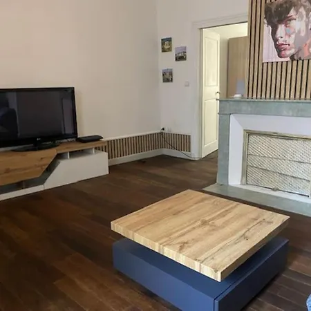 Apartment Centre St-mihiel