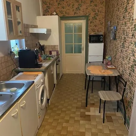 Centre St-mihiel Apartamento *