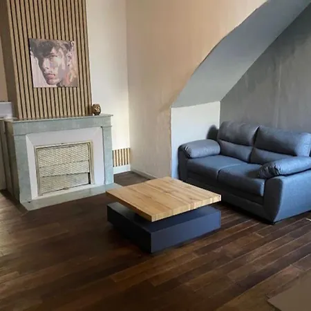 Apartamento Centre St-mihiel *